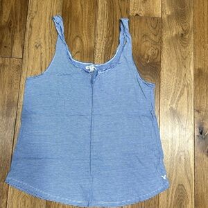 Large American Eagle Tank Top